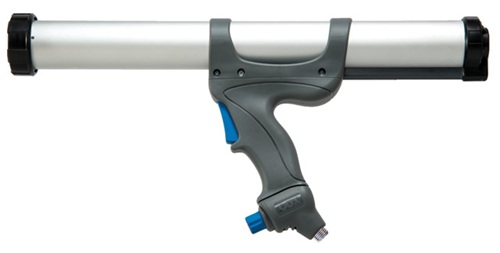 Dyspenser pneumatyczny do saszet 600ml COX AirFlow 3/s z regulacją szybkości aplikacji - obrazek 2