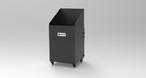 Skrzynia ssąca z blatem przechwytującym CLEARBOX BASIC Obera TSP - obrazek 2