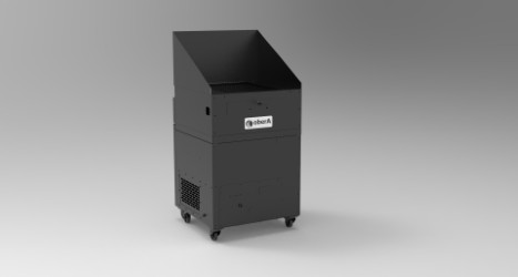 Skrzynia ssąca z blatem przechwytującym CLEARBOX BASIC Obera TSP - obrazek 6