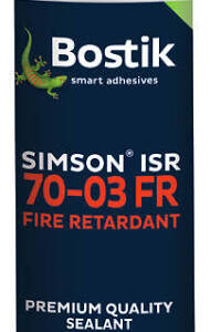 BOSTIK Simson ISR 70-03 RF — MS polimer, kartusz 290ml