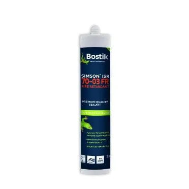 BOSTIK Simson ISR 70-03 RF — MS polimer, kartusz 290ml