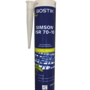BOSTIK Simson ISR 70-10 — MS polimer, kartusz 290ml