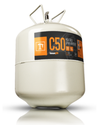 Tensorgrip C50 — klej kontaktowy natryskowy 22 L (EN45545) - obrazek 2