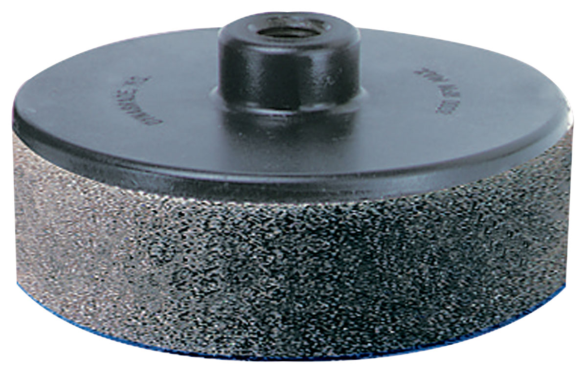 Tarcza robocza na rzep, Dynabrade 76 mm, very soft, 16mm, (50122) - obrazek 3