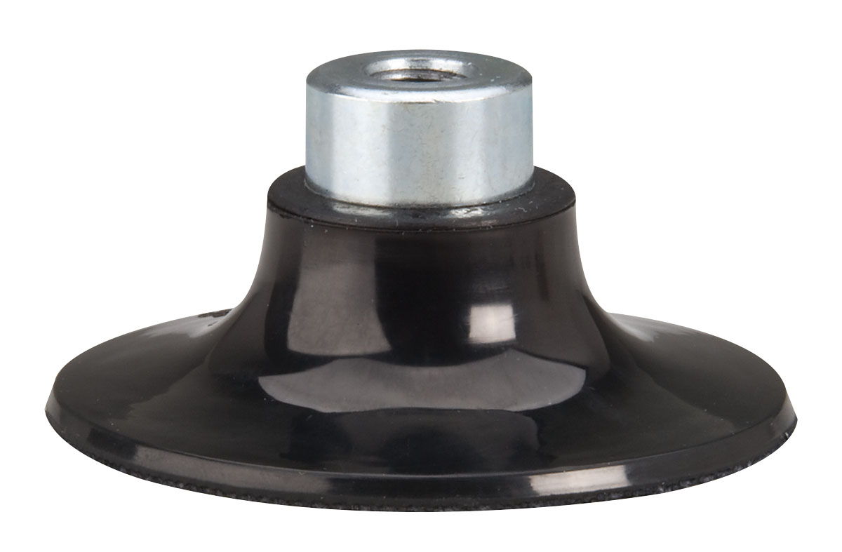 Tarcza robocza Locking Type, Dynabrade 76 mm, hard, (51346) gwint 1/4" 20F, z trzpieniem 6mm - obrazek 4