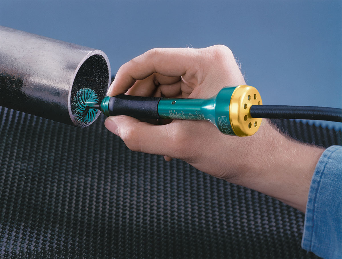Szlifierka ołówkowa na trzpień 3mm, 0.1Hp, 50000RPM Dynabrade (51704) - obrazek 3