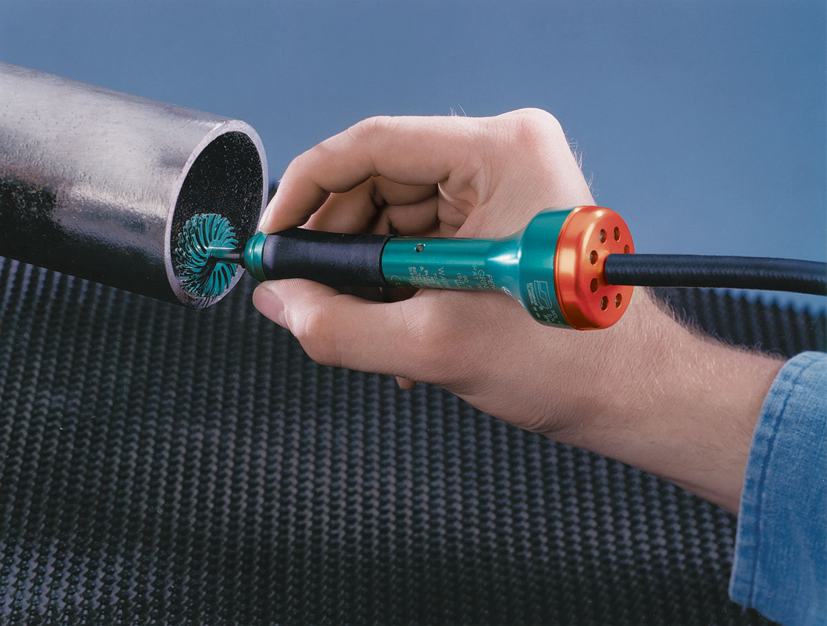 Szlifierka ołówkowa na trzpień 3mm, 0.1Hp, 35000RPM Dynabrade (51707) - obrazek 3