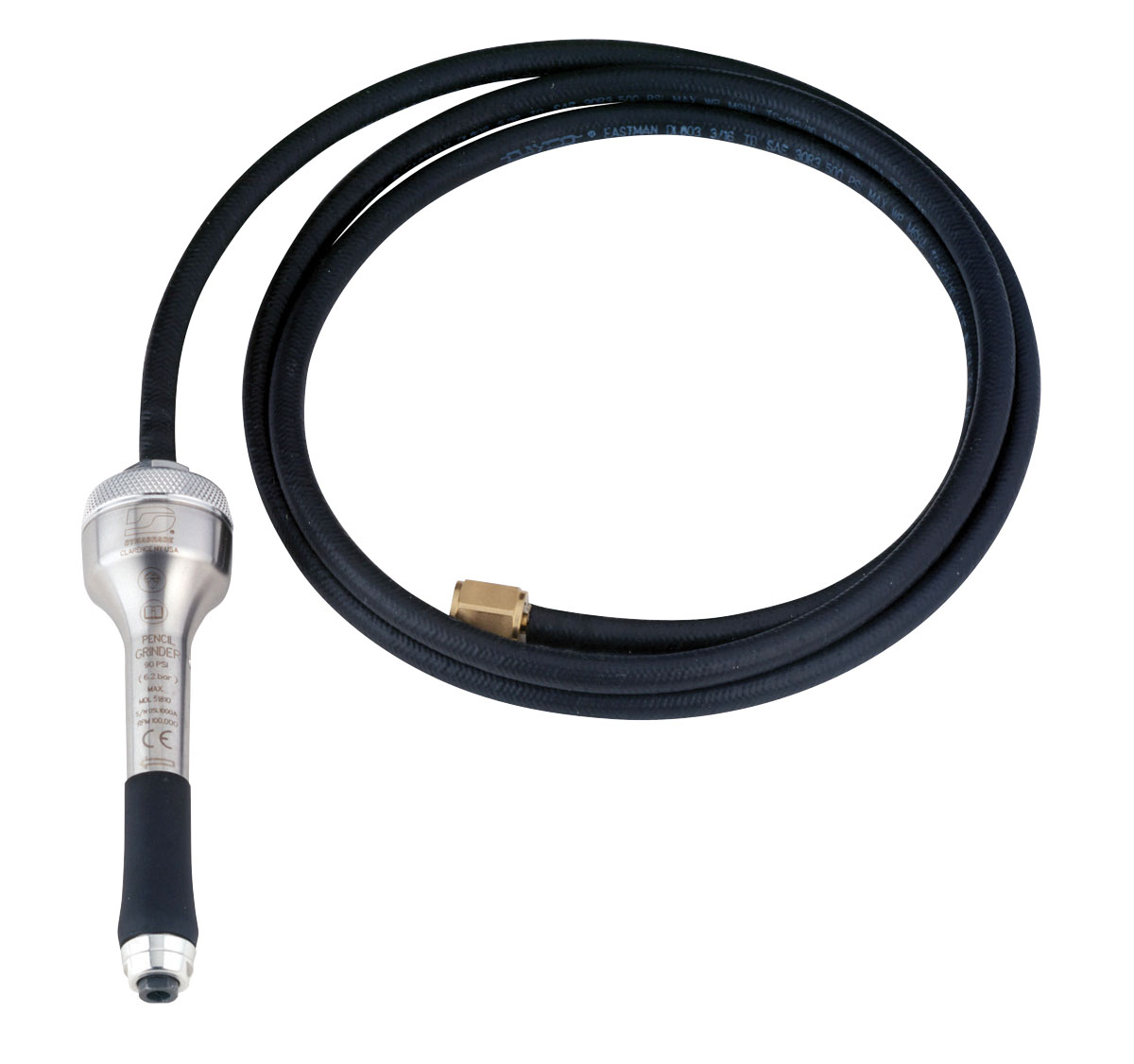 Szlifierka ołówkowa na trzpień 3mm, 0.1Hp, 100000RPM Dynabrade (51813) - obrazek 3