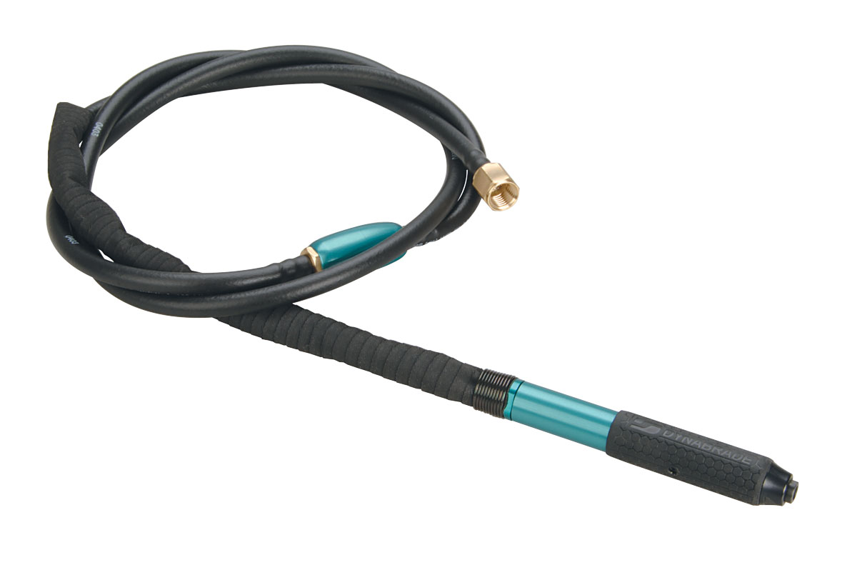 Szlifierka ołówkowa na trzpień 3mm, 0.1Hp, 35-60 tys. RPM Dynabrade (52850) - obrazek 5