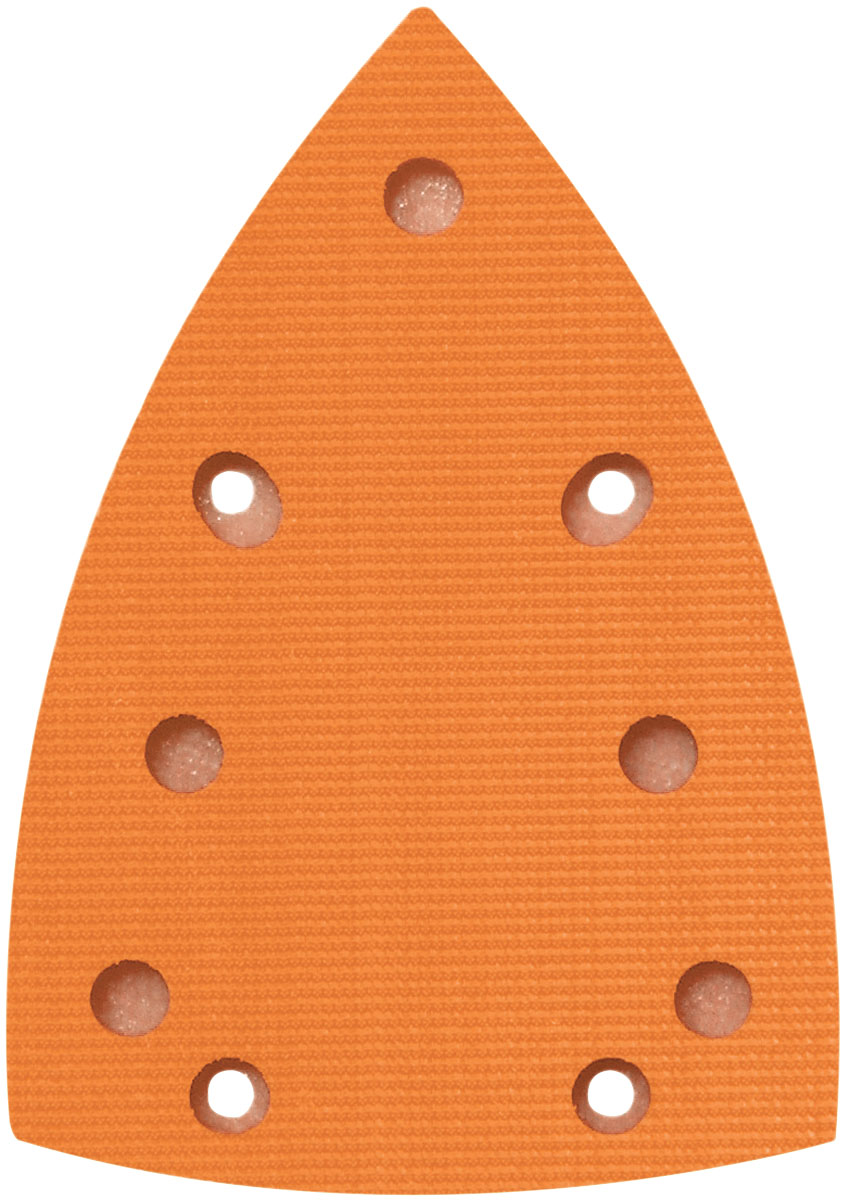 Stopa robocza delta na rzep do Dynabug II 99x143mm (56323) - obrazek 3
