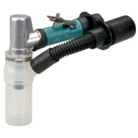 Szlifierka kątowa na trzpień 6mm, z odsysem 0.4Hp, 25000 RPM, Dynabrade (56723)