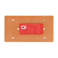 Stopa robocza na rzep do Dynabug 93x178mm (57851)