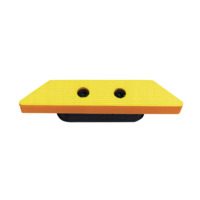 Stopa robocza trapez na rzep do Dynafine 102x19mm (57956)