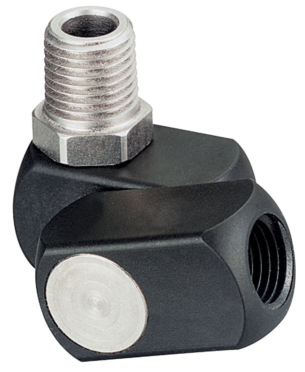 Złączka obrotowa Dynabrade (94300). Gwint 1/4F 1/4M - obrazek 6