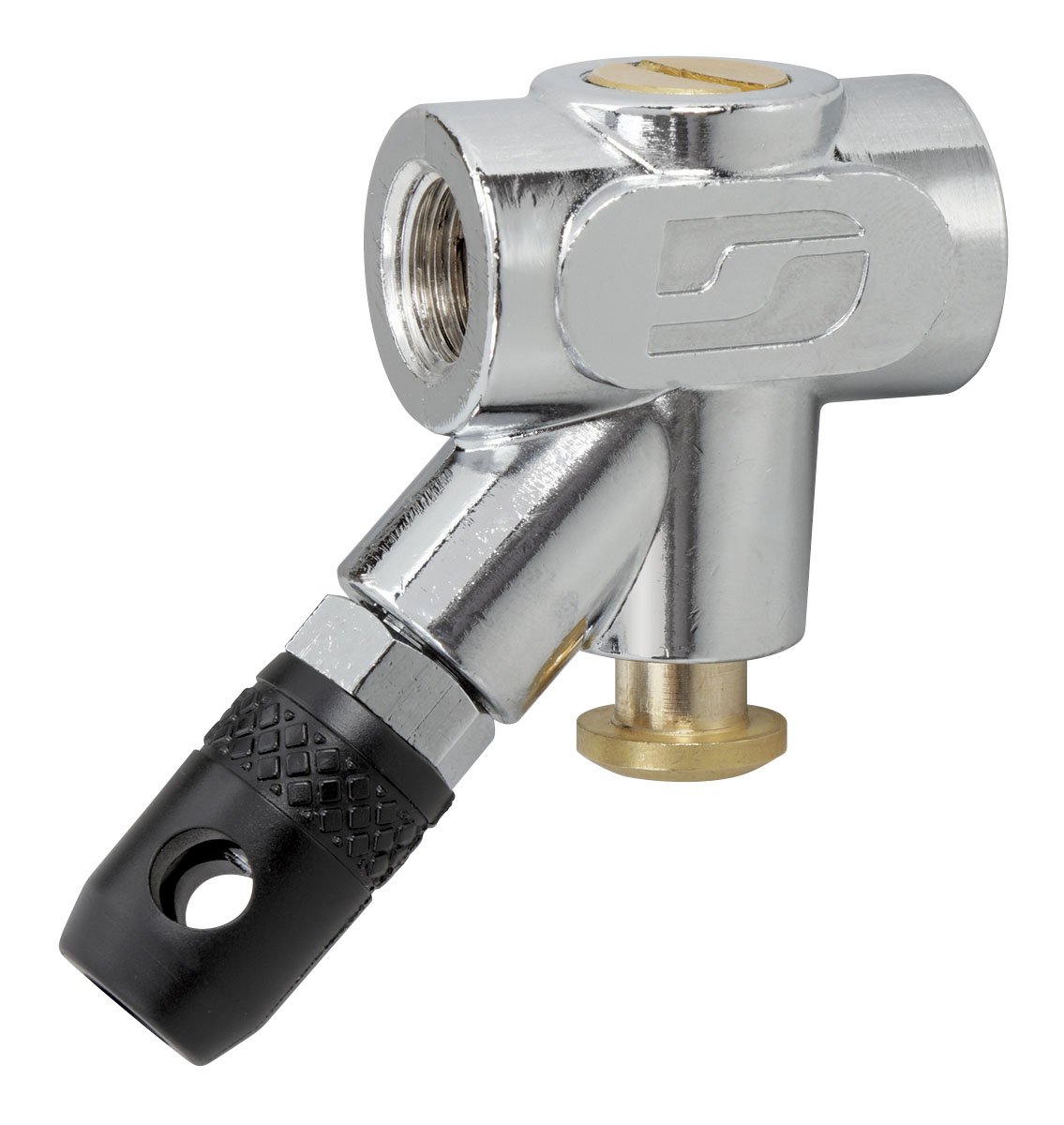 Pistolet do oddmuchu "in line" Dynabrade (94467). Gwint 1/4F 1/4F - obrazek 3