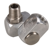 Złączka obrotowa ALU Gwint 1/4F 1/4M Dynabrade (95460)