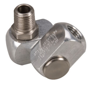 Złączka obrotowa ALU Gwint 1/4F 1/4M Dynabrade (95460)