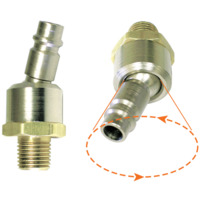 Wtyk kulowy Gwint 1/4M Dynabrade (97016)