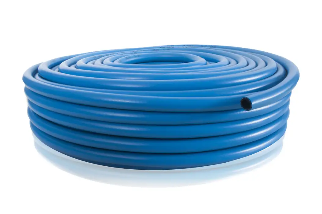 Wąż zasilający do pneumatyki gumowy elastyczny średnica 13x19mm dł. 1m - obrazek 2