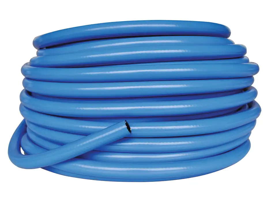 Wąż zasilający do pneumatyki gumowy elastyczny średnica 13x19mm dł. 1m - obrazek 3