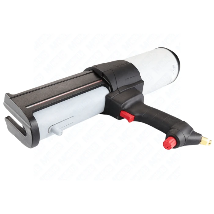 Dyspenser pneumatyczny do kartuszy 2K 490ml COX DP2X 400 10:1 - obrazek 2