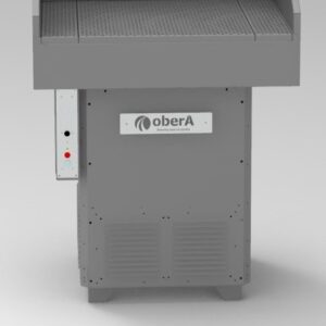 Stół LZO odsysający, autonomiczny, absorbcyjny OBERA wymiar roboczy 1000x800mm ATEX GAZ