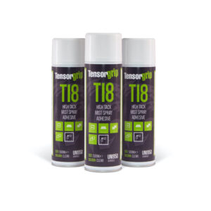 Tensorgrip T18 — klej kontaktowy natryskowy 500 ml
