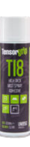 Tensorgrip T18 — klej kontaktowy natryskowy 500 ml - obrazek 2