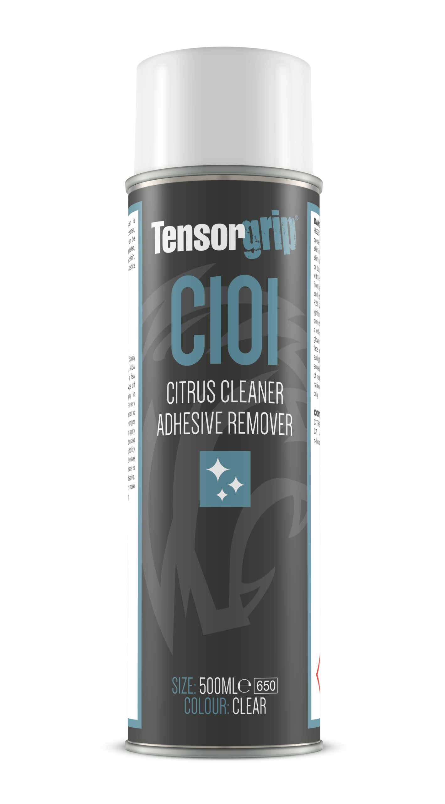 Cytrusowy preparat C101 czyszczący 500ml - obrazek 2