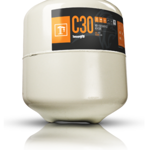 Tensorgrip C30 — klej kontaktowy natryskowy 22 L