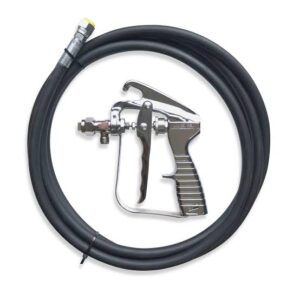 Pistolet do natrysku kleju kontaktowego z wężem do kleju kauczukowego