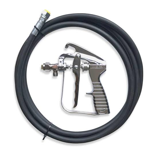 Pistolet do natrysku kleju kontaktowego z wężem do kleju kauczukowego