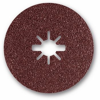 Krążek (dysk) fibrowy 4581 Ø125mm