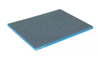 Gąbka jednostronna SP001 114x140x5mm Norton (po 20 szt.) - obrazek 2