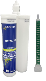 BOSTIK ISR 2K-03 400ml — SMP, kartusz 2x200ml 400ml - obrazek 2