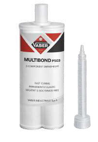 Vaber 2K PS01 400ml — SMP, kartusz 2x200ml 400ml - obrazek 2