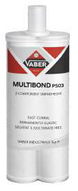 Vaber 2K PS01 400ml — SMP, kartusz 2x200ml 400ml