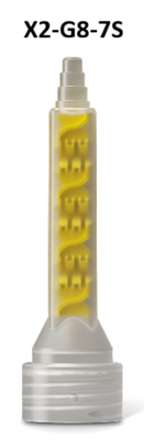 Mikser do kleju 2K kartusz X2-G8-7S XEMEX