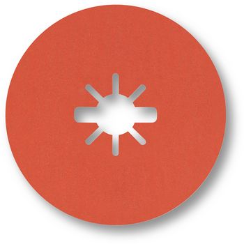 Krążek (dysk) fibrowy 4582 Ø125mm
